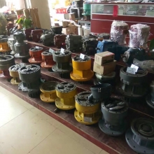 禹州广西机械配件产品展示