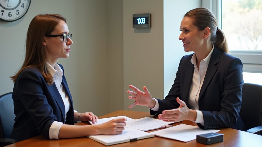 active listening and engagement