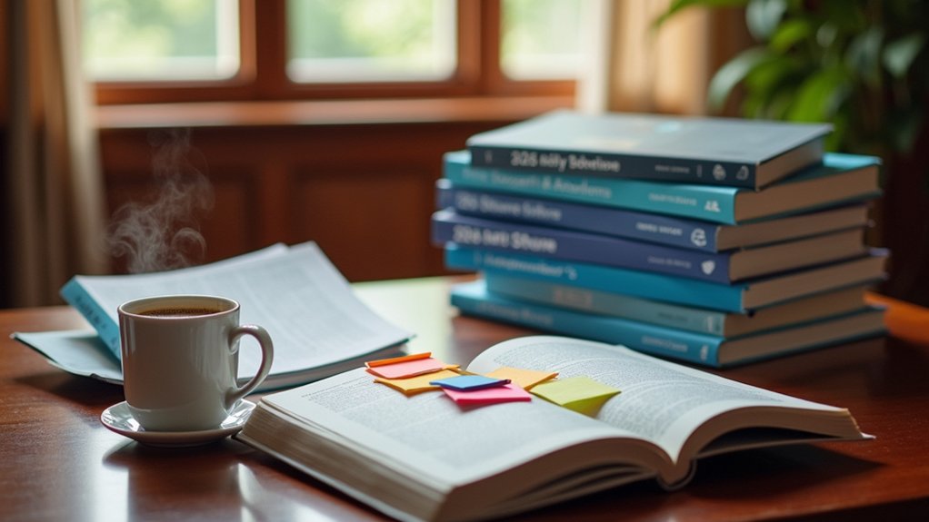 comprehensive ielts study materials