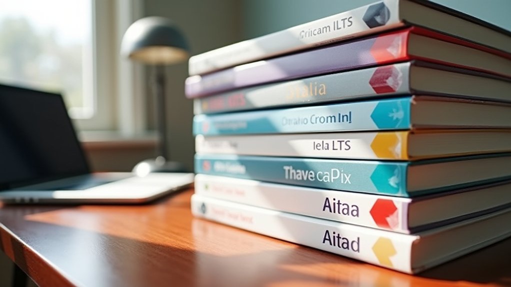 diverse ielts preparation resources