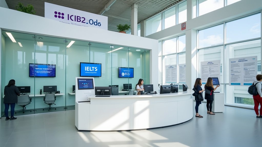 ielts test formats options