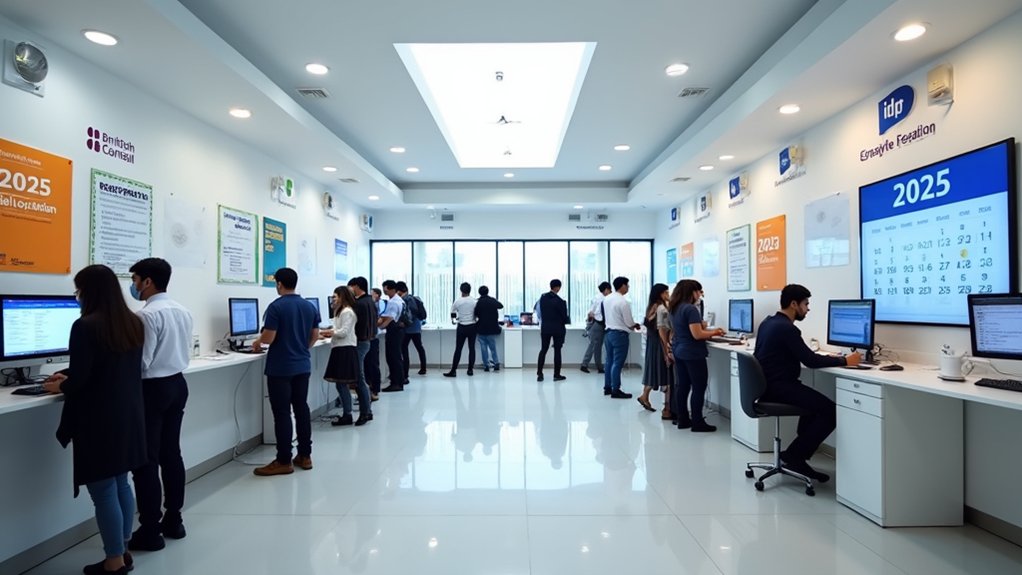 ielts test providers comparison pakistan