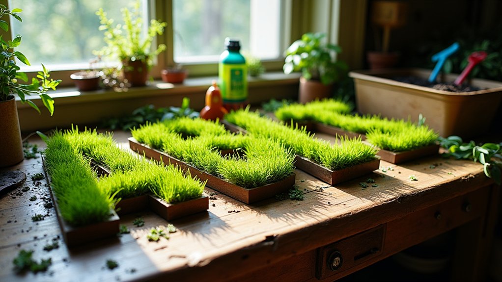 moss application techniques explained