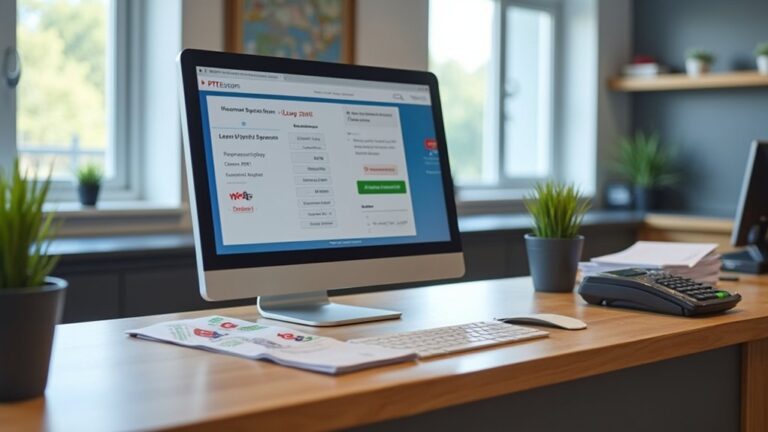 pte test payment details