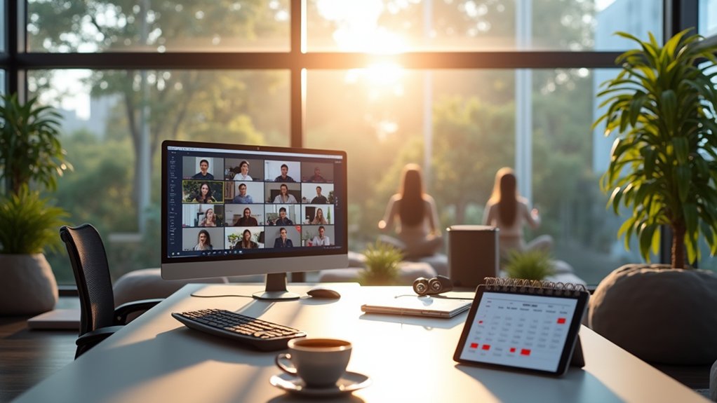remote work and automation